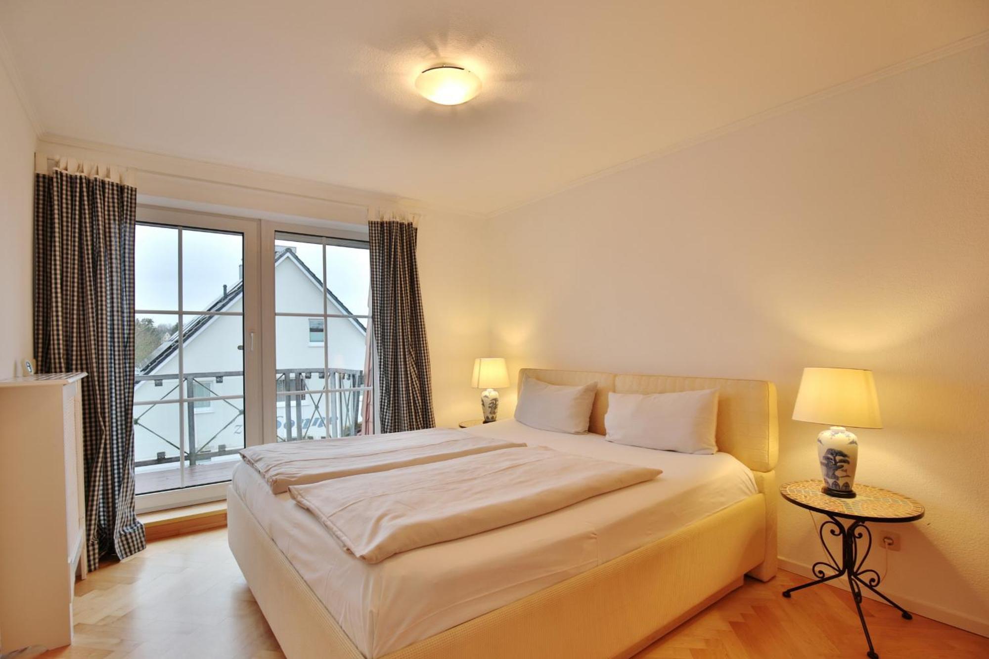 Kurparkresidenz Timmendorfer Strand Appartement 31 Εξωτερικό φωτογραφία
