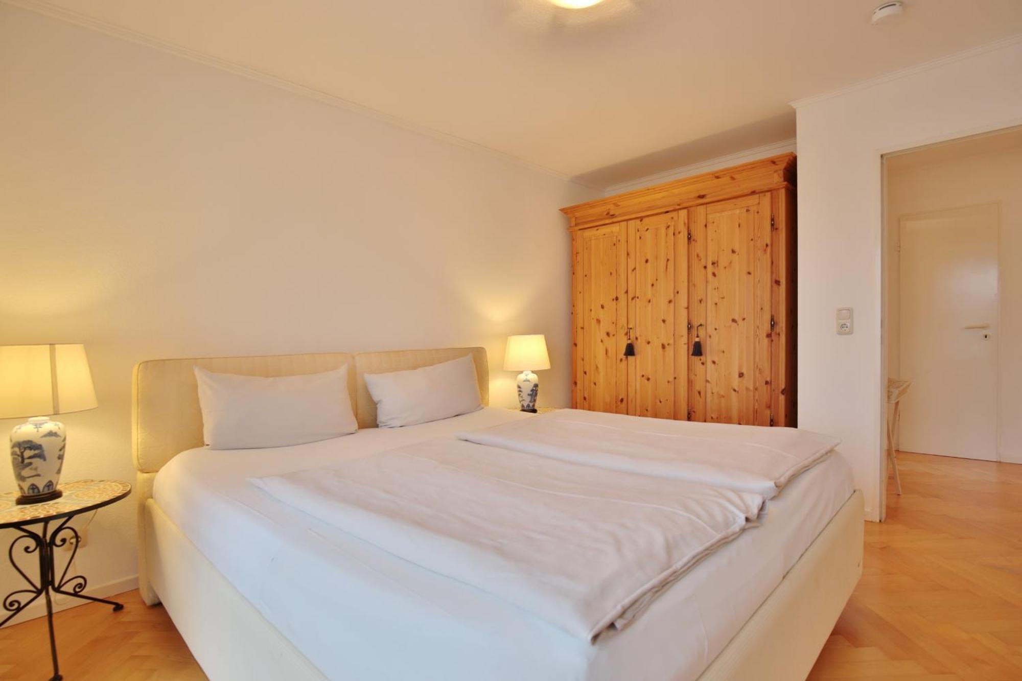 Kurparkresidenz Timmendorfer Strand Appartement 31 Εξωτερικό φωτογραφία