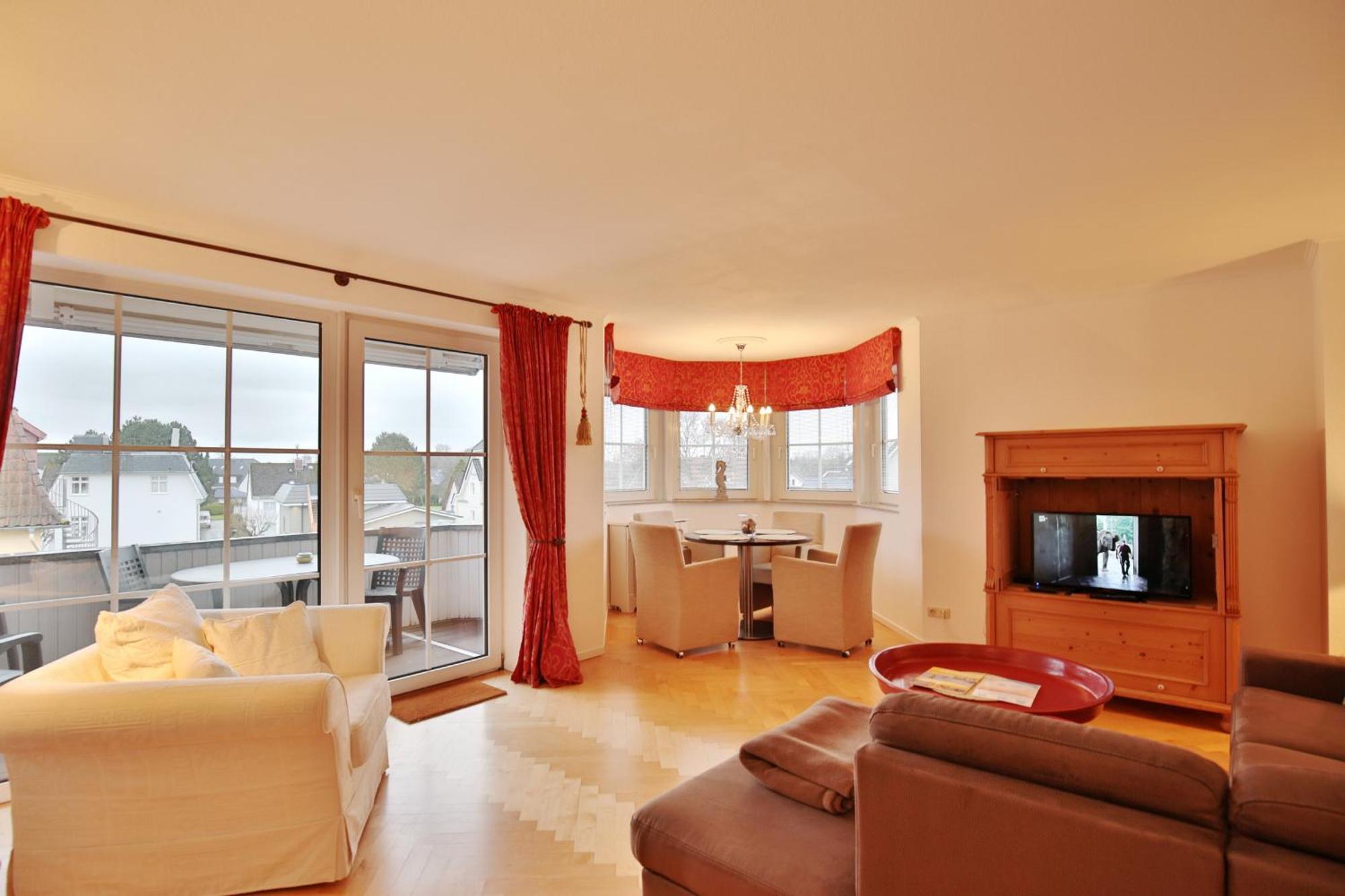 Kurparkresidenz Timmendorfer Strand Appartement 31 Εξωτερικό φωτογραφία
