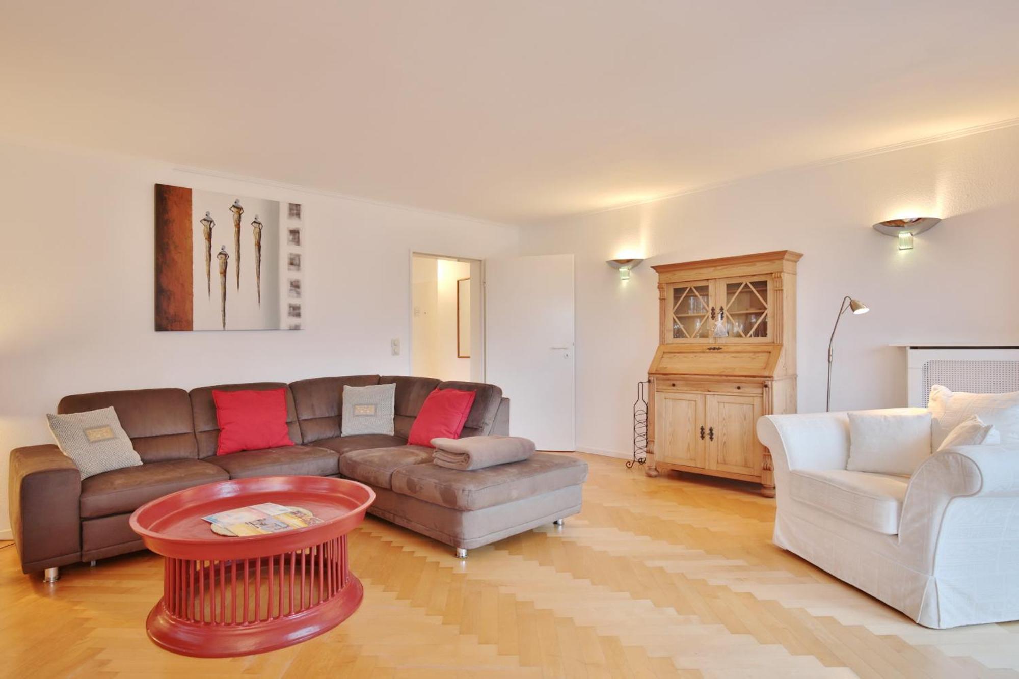 Kurparkresidenz Timmendorfer Strand Appartement 31 Εξωτερικό φωτογραφία