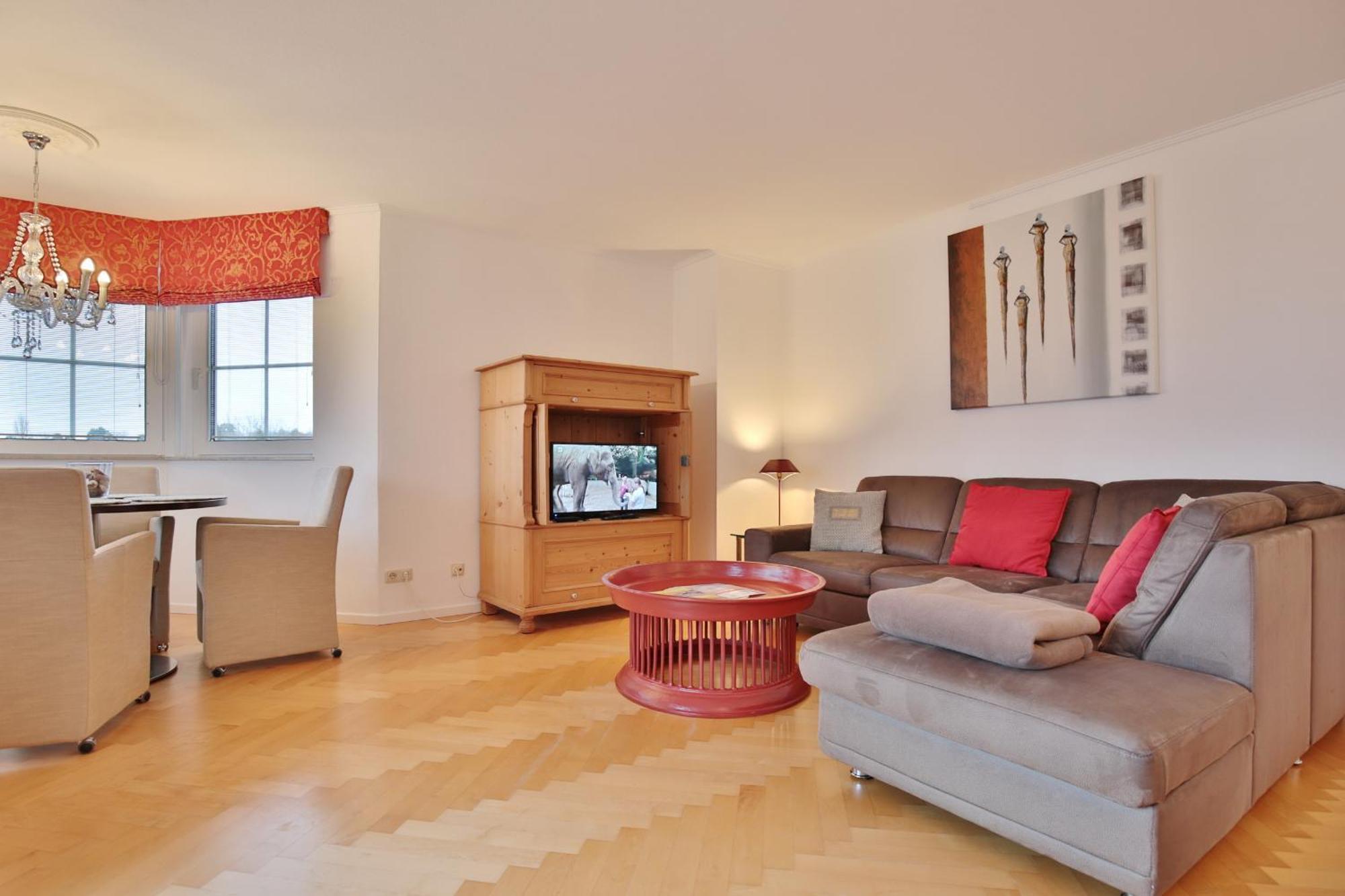 Kurparkresidenz Timmendorfer Strand Appartement 31 Εξωτερικό φωτογραφία